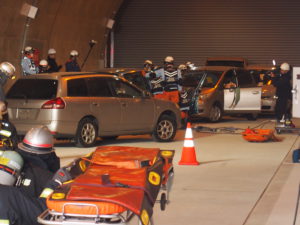 令和元年度ロボットテストフィールド活用訓練2